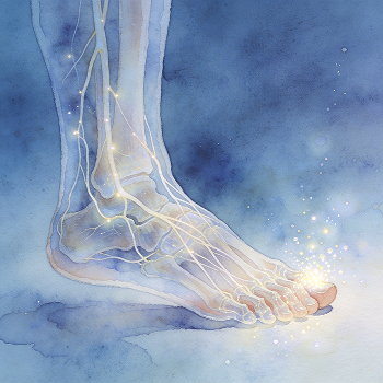 Nerve and muscle conditions, including neuropathy